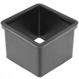 Переходники для квадратной трубы 60x60 – ПР50-60БП