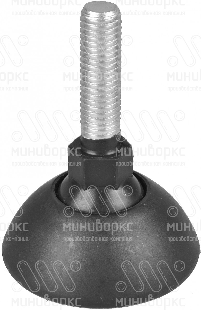 Регулируемые опоры m10x35 50 – 50М10-35ЧС | картинка 2