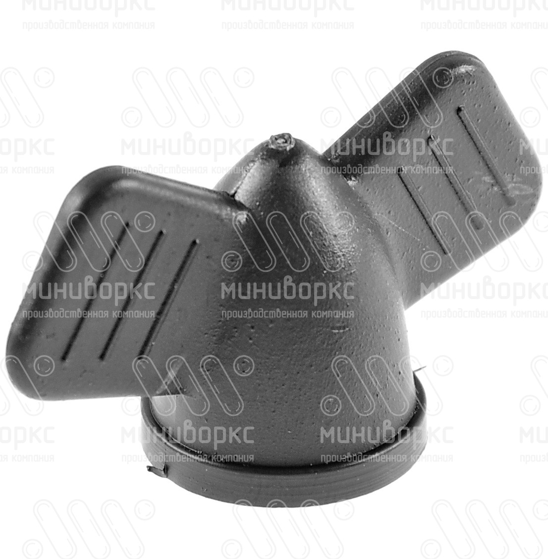 Фиксаторы с гайкой m8 44 – 114111530N | картинка 1