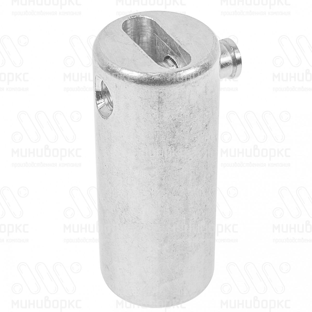 Обжимная втулка для каната Ø16 мм, цвет металл – A16-TK - 2