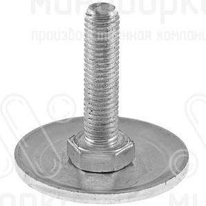 Регулируемые опоры m10x60 50 – 114042236Y | картинка 1