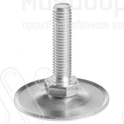 Регулируемые опоры m10x90 30 – JTM301090-10V | картинка 1