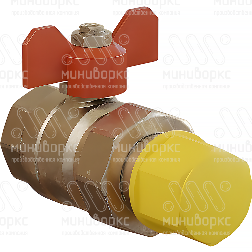 Защита наружной резьбы UNF/JIC 7/8