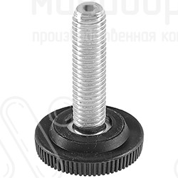 Регулируемые опоры m10x40 32 – 32М10-40ШГЧН | картинка 1