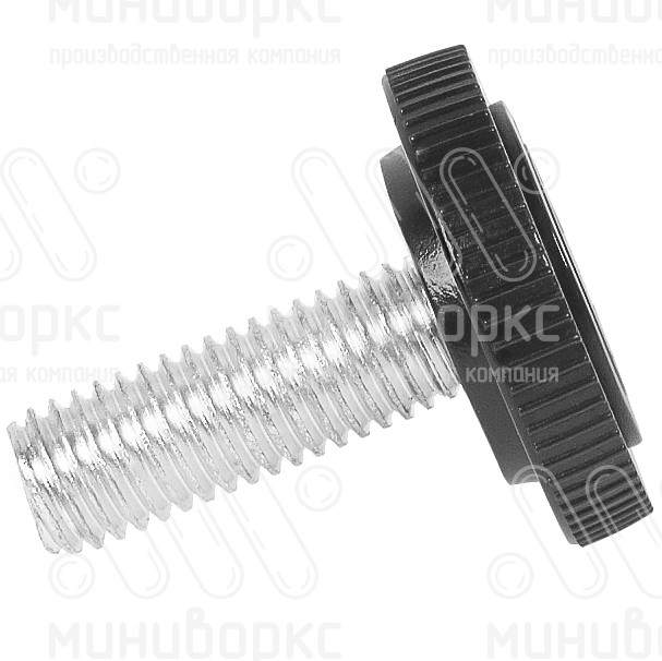 Регулируемые опоры m10x25 32 – 32М10-25ЧС | картинка 2