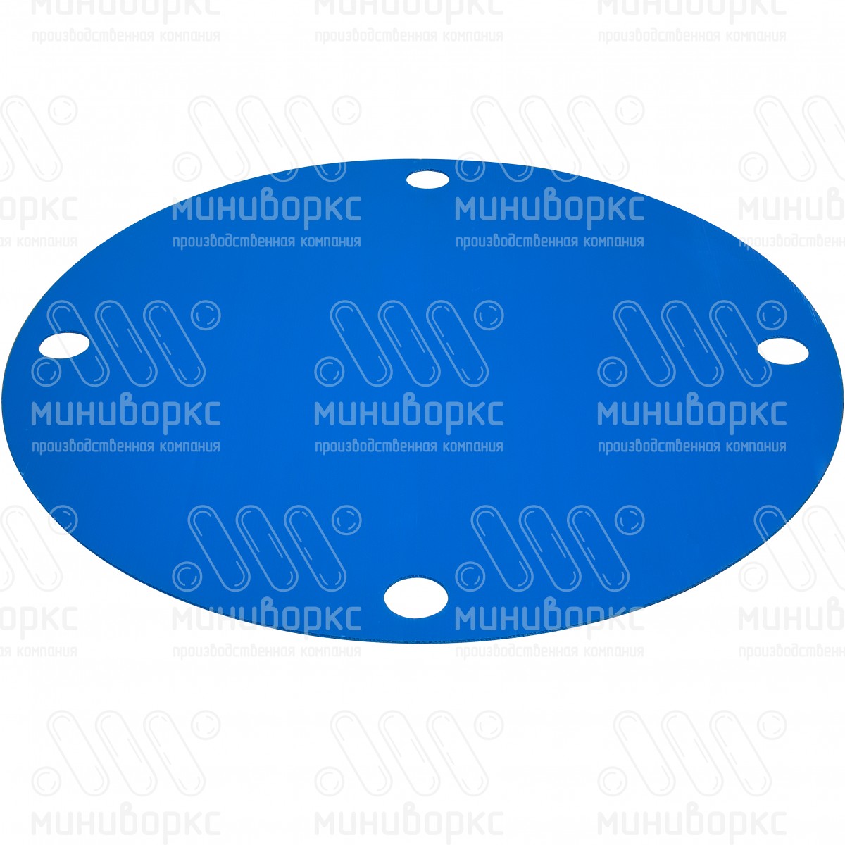 Заглушки для шаровых кранов ду 500 (20) – DPF900-20 | картинка 1