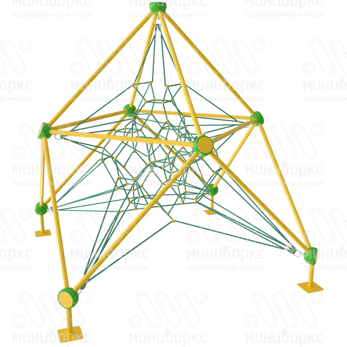 Канатные конструкции Сократ – S-0228-61-6021/1019/9005 | картинка 3